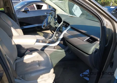 2012 Ford Edge Sel z USA, uszkodzony, nr VIN 2FMDK4JC4CBA76427